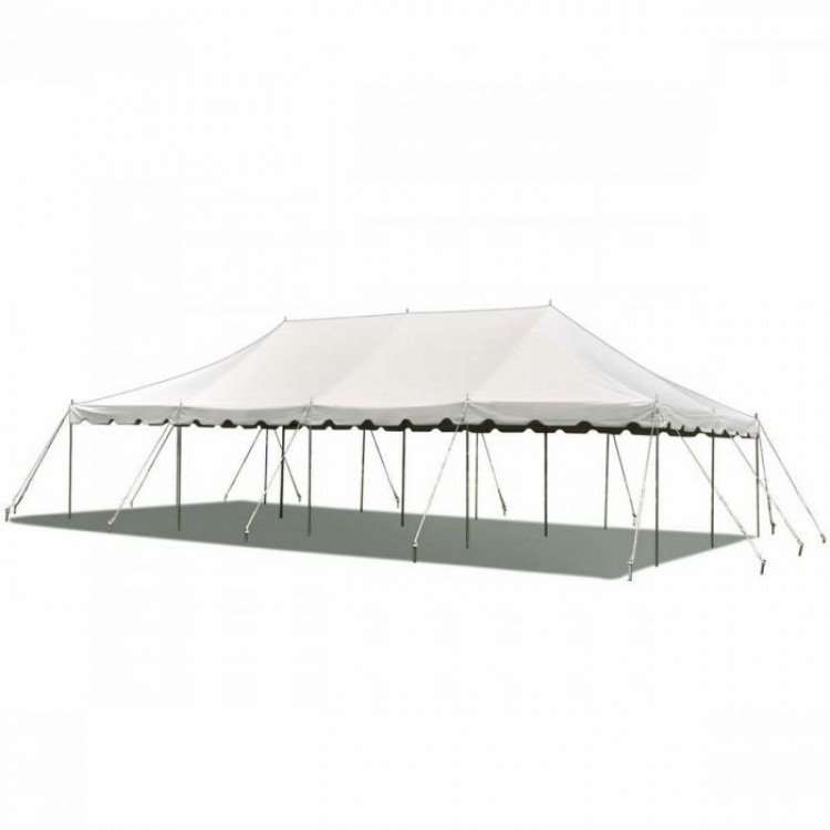 20x40 Pole Tent