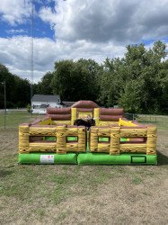 Mechanical Bull Rodeo