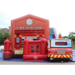 Fire Station Combo-Wet