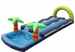 32 foot slip and slide