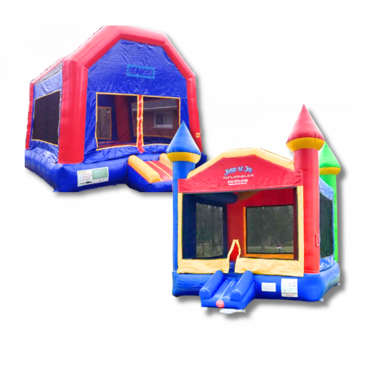 Bounce Houses