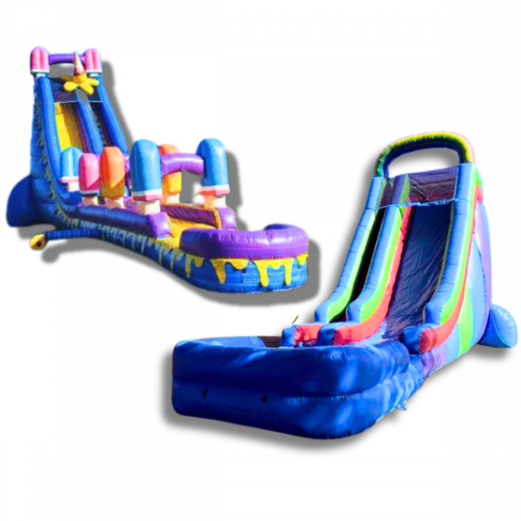 Water Slides/ Water Combos