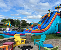 pool20party 1756070189 25FT Pool Party Slide