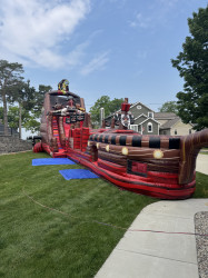 IMG 8985 1767815837 27ft Pirate Ship Dual Lane