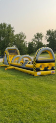 50Ft Atomic Obstacle Course