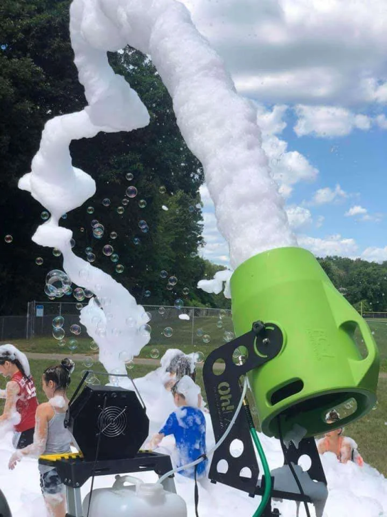 Foam Parties Foam Parties