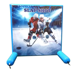 Hockey Inflatable Frame game