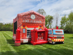 Fire Station Combo